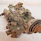 American Bosch Fuel Injection 691-022-C91 | 100-6A-100A 9555-A8 Slight Damaged