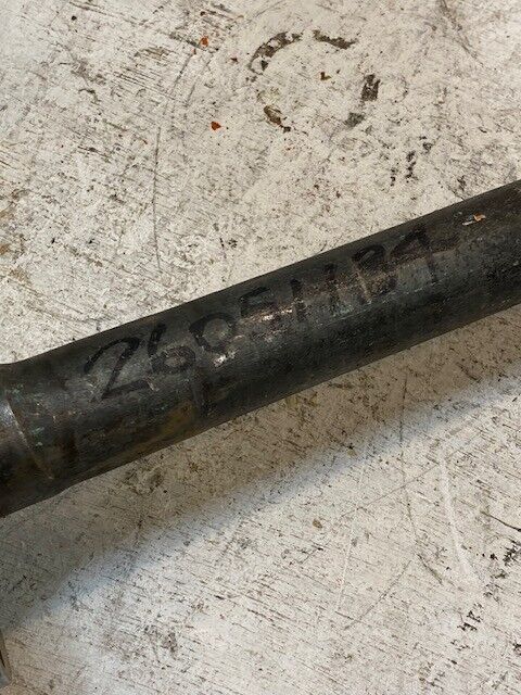 Axle Shaft 26051134 35" Long 30-Spline 34mm Shaft Dia.