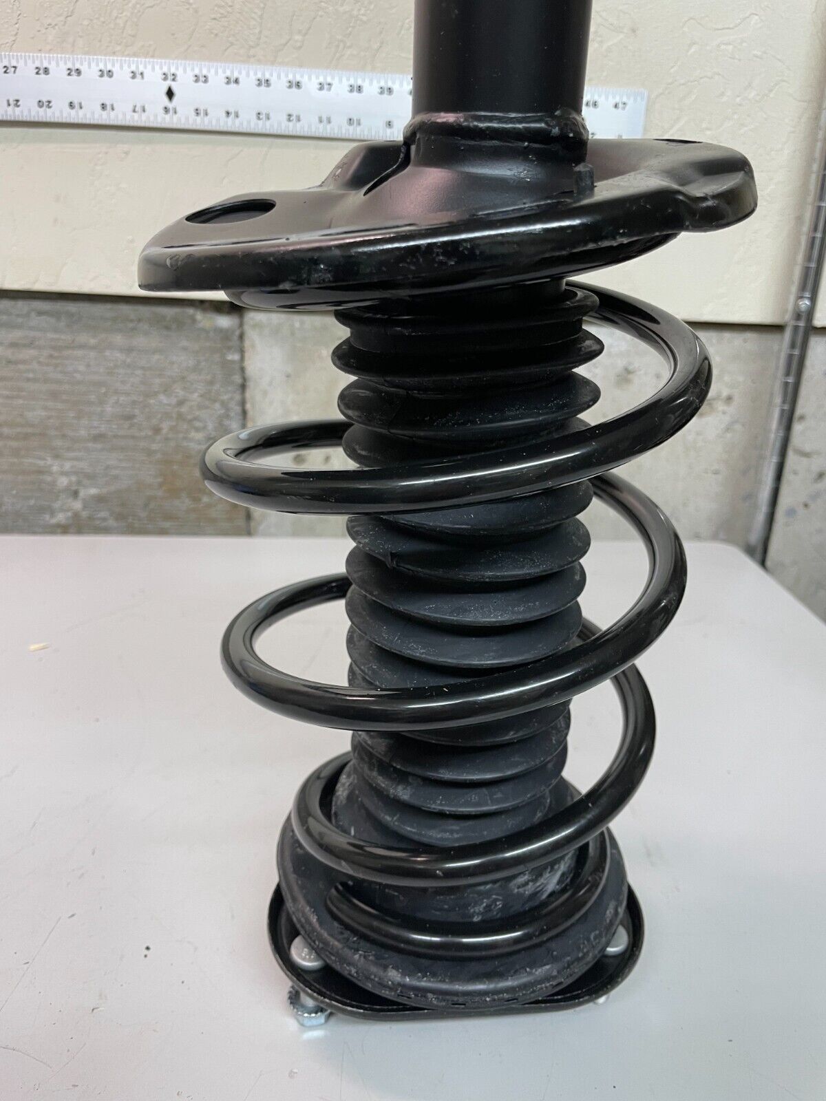 Suspension Strut and Coil Spring 0831900-2109-120