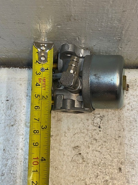 Ruixing Carburetor JDI00428 | 3" x 3" x 2-3/8"