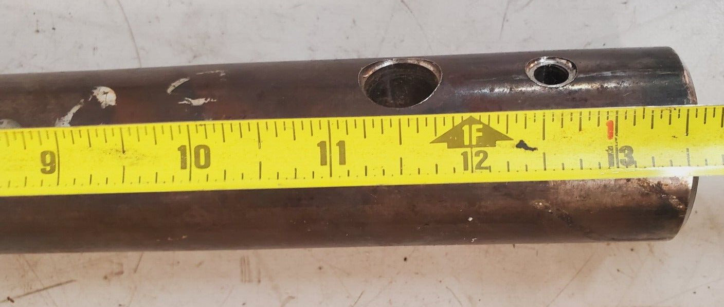 Carbon Steel Shaft Assembly 13.5" x 1.5"