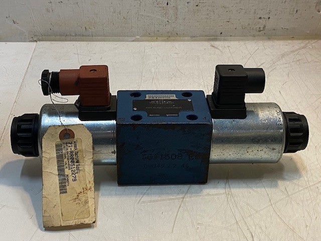 Mannesmann Rexroth Directional Valve 4WE10J32/CG24N9Z45 | 71-RR00512279