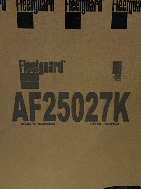 Fleetguard AF25027K Air Filter 11-1/2" x 6-1/2"