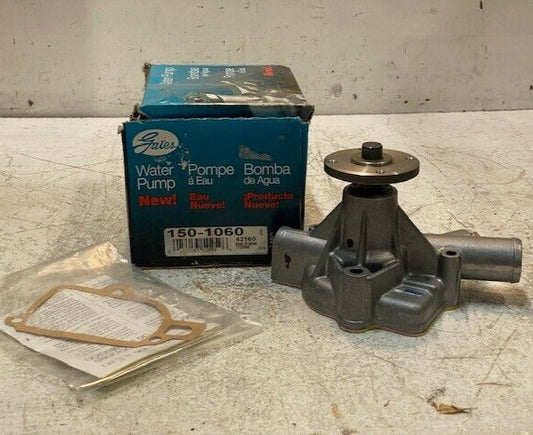 Gates Water Pump w/ Gasket 150-1060 | 42160