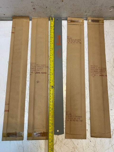 5 Quantity of Marvel Armstrong-Blum High Speed Edge 18 x 1-1/4 | 1810-W (5 Qty)