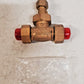 Milwaukee Globe Valve 803-4384536-J | 1/4 400 WOG | 11B1