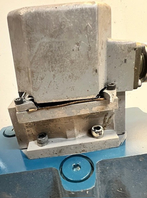 Global Servo Hydraulics Inc. Proportional Servo Valve J663D-109A Heavy Duty Unit