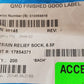 200 Qty of QMD Strain Relief Sock 6.5F 20145 | 2699-02 | 20145.MLD.SS (200 Qty)