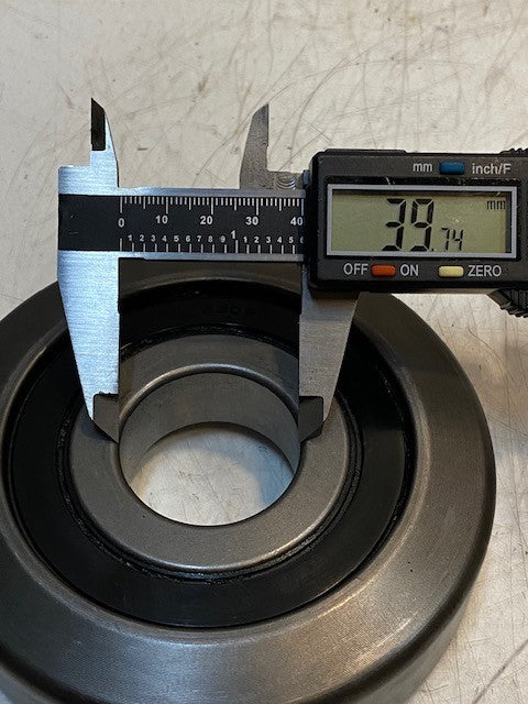 Master Roller Bearing 6309 | 40x127x30mm | 5" Dia.