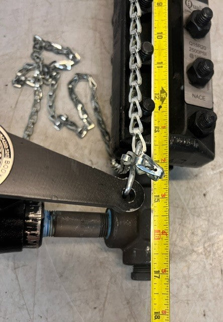 Quality Brand Adjustable Transmission Jack Adapter OF4223.5213 | Q15R20