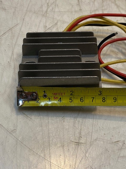 Sparx Voltage Regulator 3" x 2-1/2" x 1"