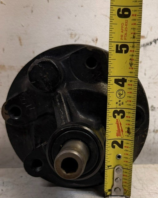 Automotive Hydraulic Power Steering Pump Without Attached Reservoir 7830247