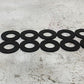 10PCS Gibraltar 74213786 63608G Hardened Steel Standard Flat Washers