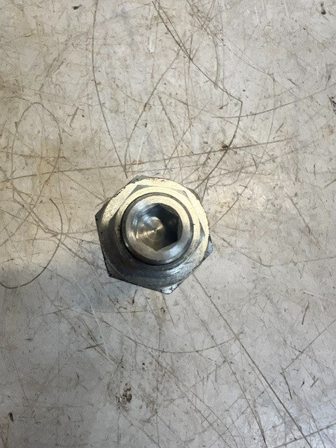 Pilot-Operated Pressure Relief Cartridge Valve RVPS-08 N-S-O 30/30 050414