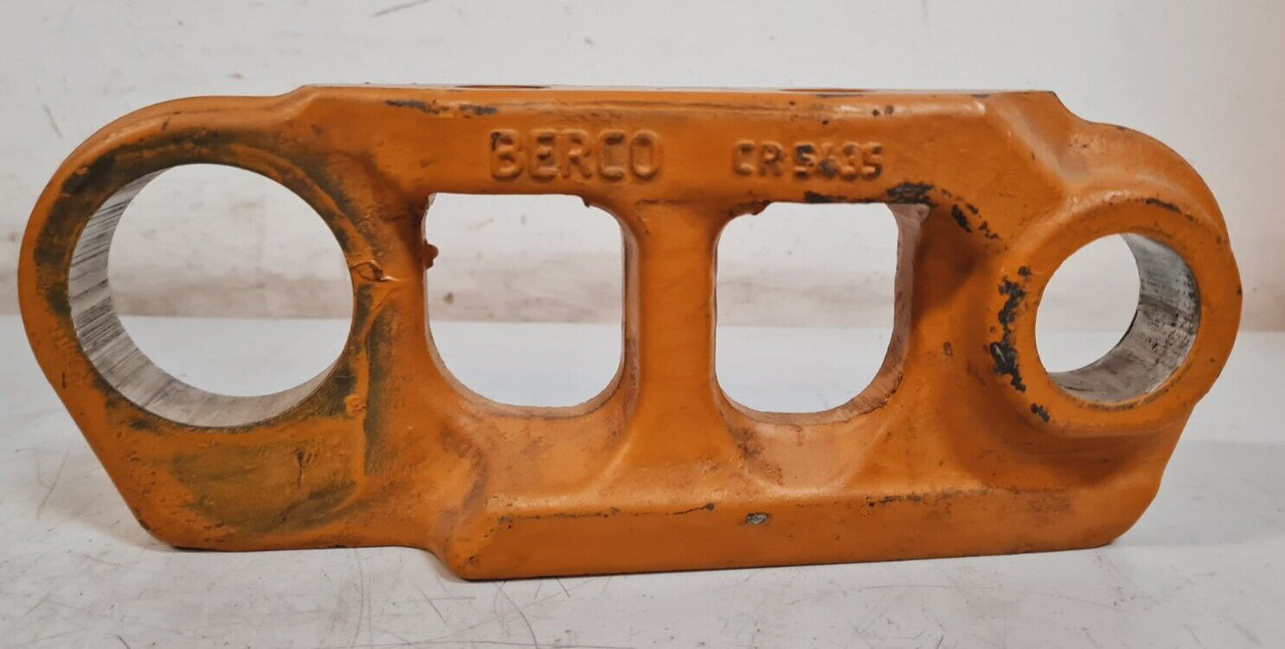 Berco Track Link CRS435 | M6W