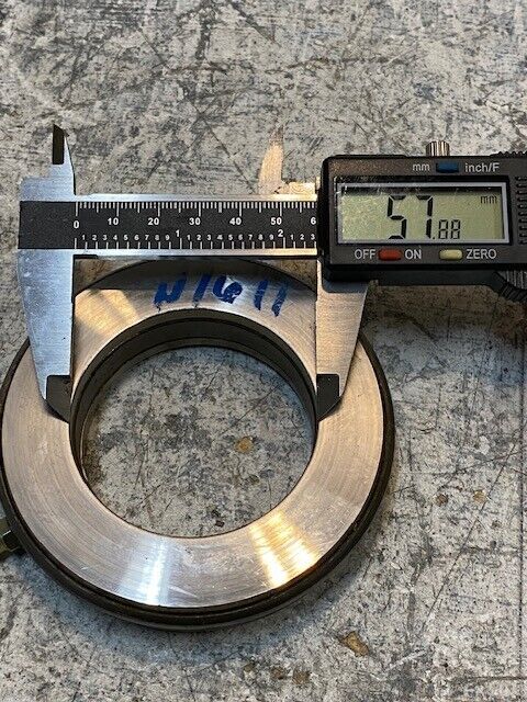 Aetna A-2526 Bearing N1611 58mm ID 96mm OD