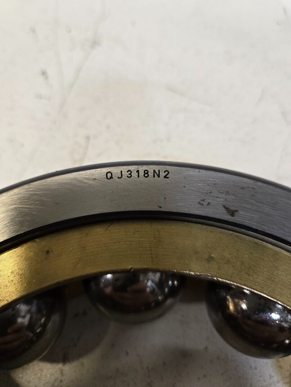 FAG QJ318N2 Roller Bearing