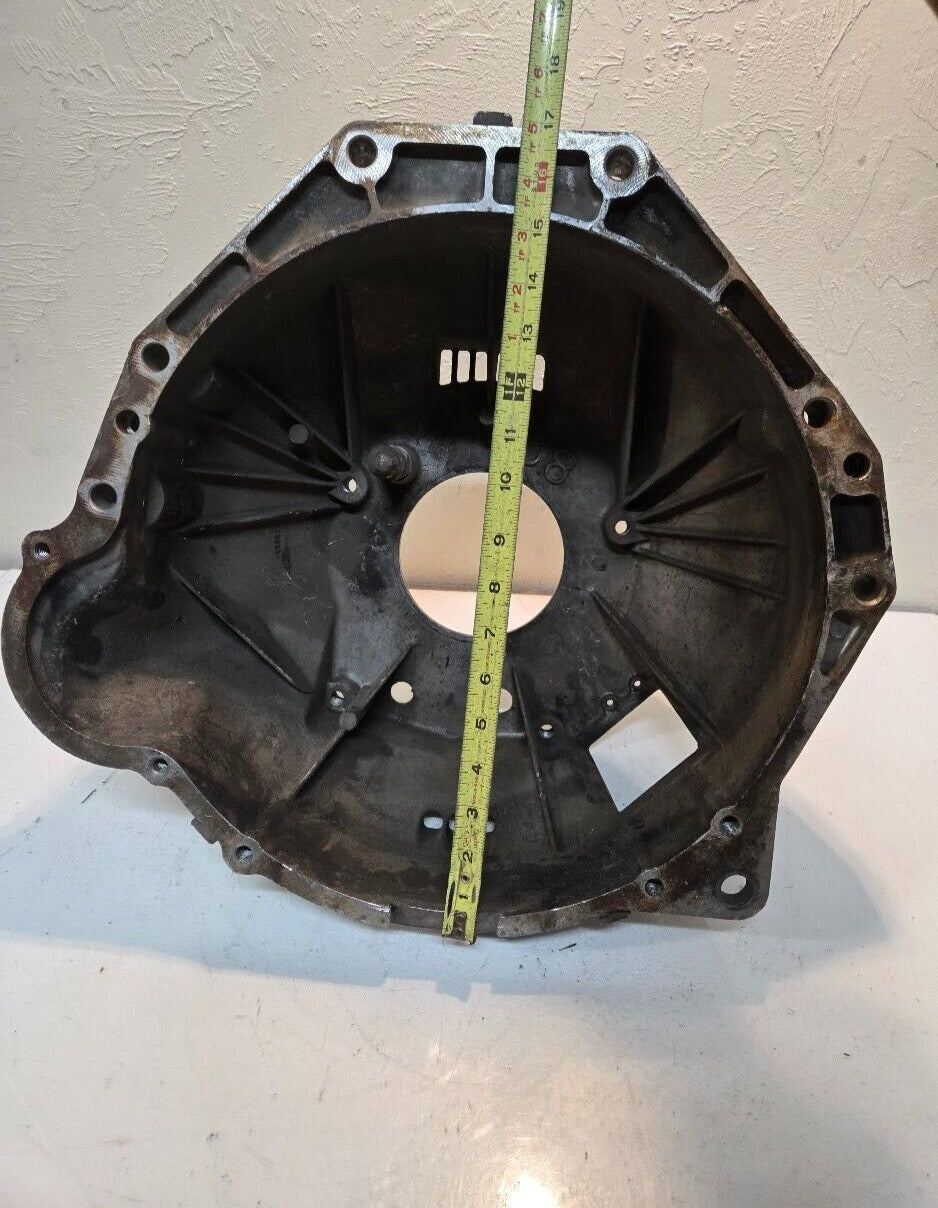 Ford RF-F6ZR-6394-AB Manual Transmission Bell Housing for 3.8 V6 Mustang