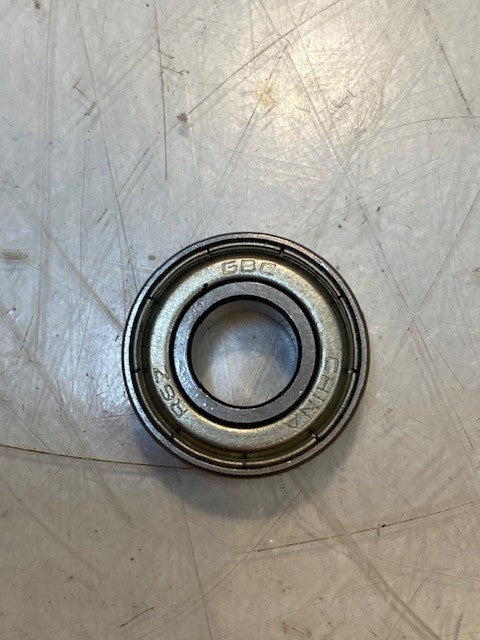 21 Qty of General 77R6 | GBC R6Z Shielded Ball Bearings 9x22x7mm (21 Qty)