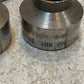 4 Quantity of Ball Joint Sockets 1" 6000# B16 SA105 10K PM (4 Quantity)