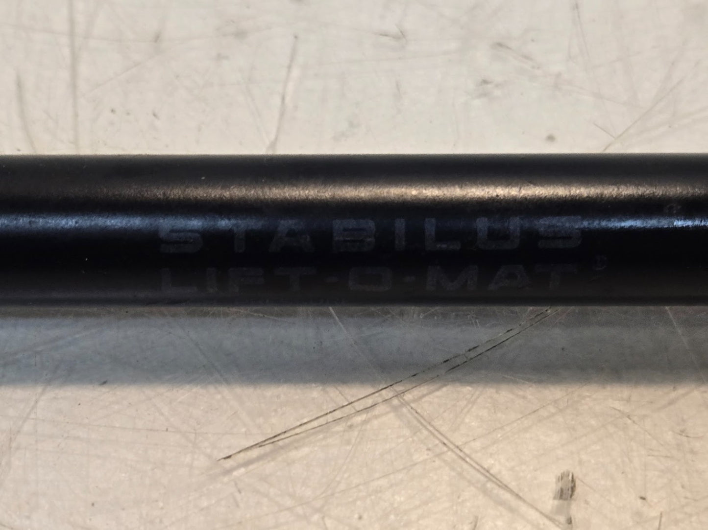 Stabilus Lift-O-Mat 7385QC Gas Spring | 6mm Rod 15mm Tube 89mm Stroke 100N Force