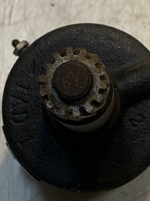 Prestolite IAD-4036 A 10C Automotive Ignition Distributor 6-1/4" Long 14-Spline