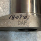 DAF Coupling 260516-01 33mm Bore 21mm Smaller Bore 4-3/4" H 4-5/8" W 2-1/4" D