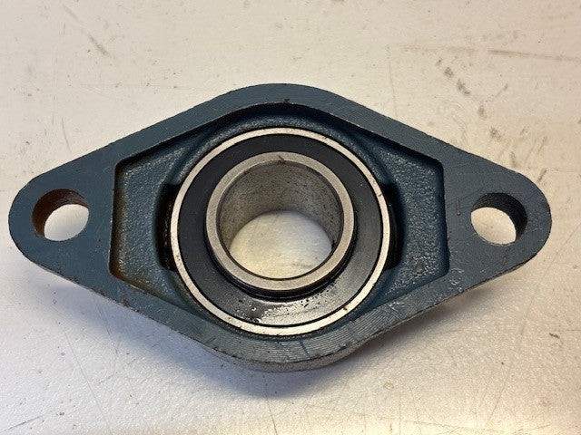 CJ 2 Bolt Pillow Block Flange Bearing 1-7/16" Bore | FL207 | UC207-23