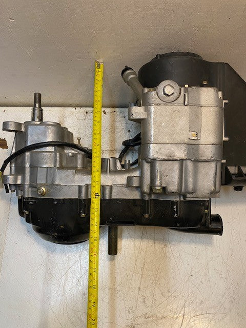 GY6 Case Engine DZ1P57QMJ | 06080159
