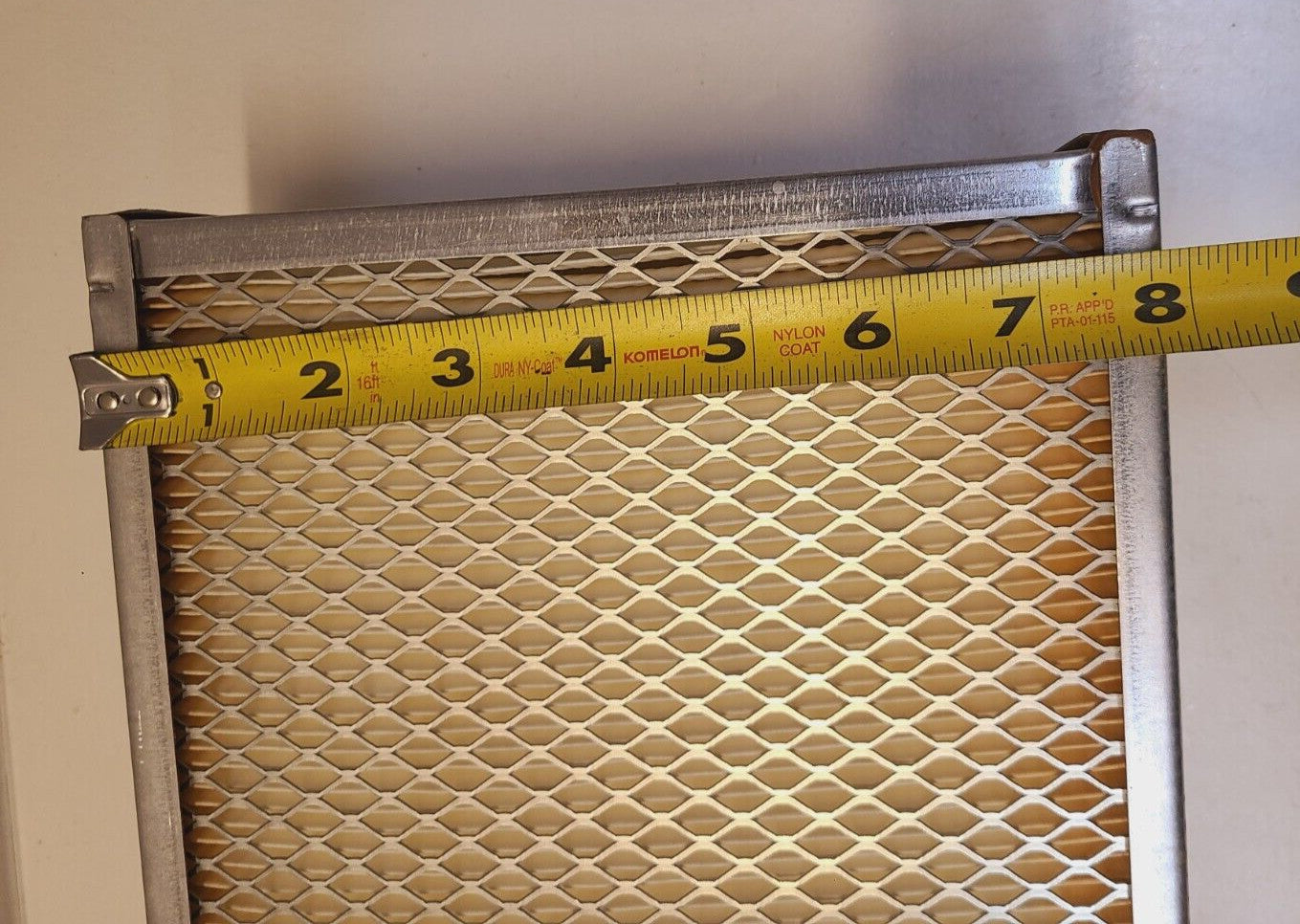 KUSS Air Filter AF25781 | 150700608