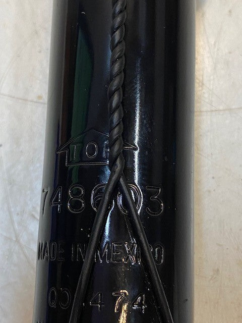 Gabriel Ultra Shock Absorber 748603 | Q08474 | 21" Long 51mm OD 9mm Thread