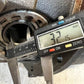 Differential 3rd Member Asembly MAY14A Heavy Duty Axle Carrier Gear Housing