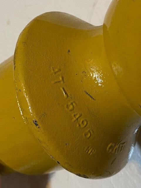 Caterpillar CAT 4T-5495 Blade Arm Ball Stud 10-1/4" Long 4-1/4" Dia. 20mm Bore