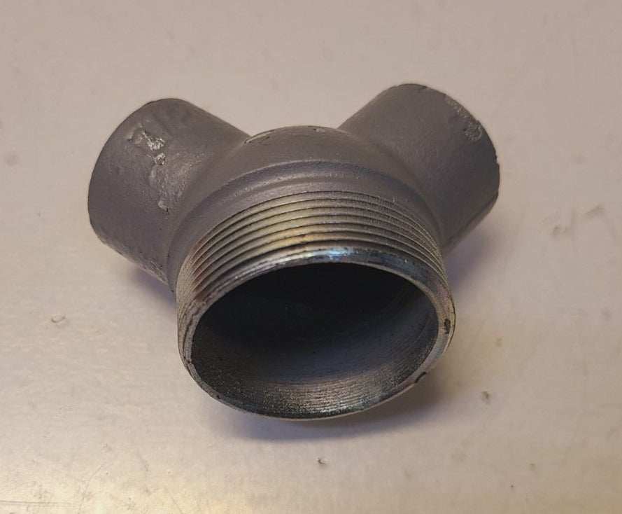 2 Qty. of Appleton ELBY Capped Elbows CL I CL II CL III | O-Z GEDNEY 1/2 (2 Qty)