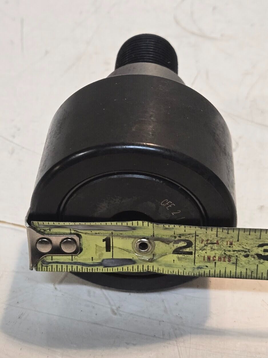 McGill Cam Follower Bearing CFE 2 1/2 SB | 0H7 | 2-1/2" Diameter 1"-14 Stud