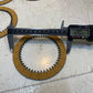 6 Quantity of Clutch Friction Plate Discs 44-Teeth 120mm OD (6 Quantity)