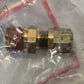 15 Quantity of Velvac 016866 Nylon Air Brake Tube Fitting 3/8"x3/8" (15 Qty)
