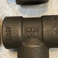 14 Quantity of Tee Forged Steel SA/A105, B16, AB023A, 2M, 29mm ID (14 Quantity)