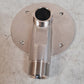 American Dish Service Spray Base | Stainless Steel  | Upper 082-6213