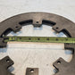 2 Quantity of 11.75" Brake Rotors | 8 Bolt 7" Bolt Spacing 20.6mm Thick (2 Qty)