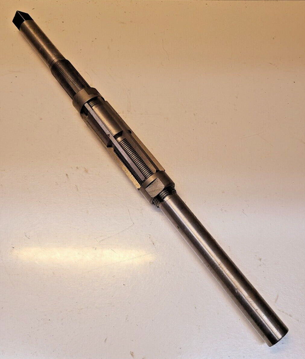 Critchley-Six Chadwick & Trefethen Blade Expansion Reamer K 1-11/32 to 1-17/32