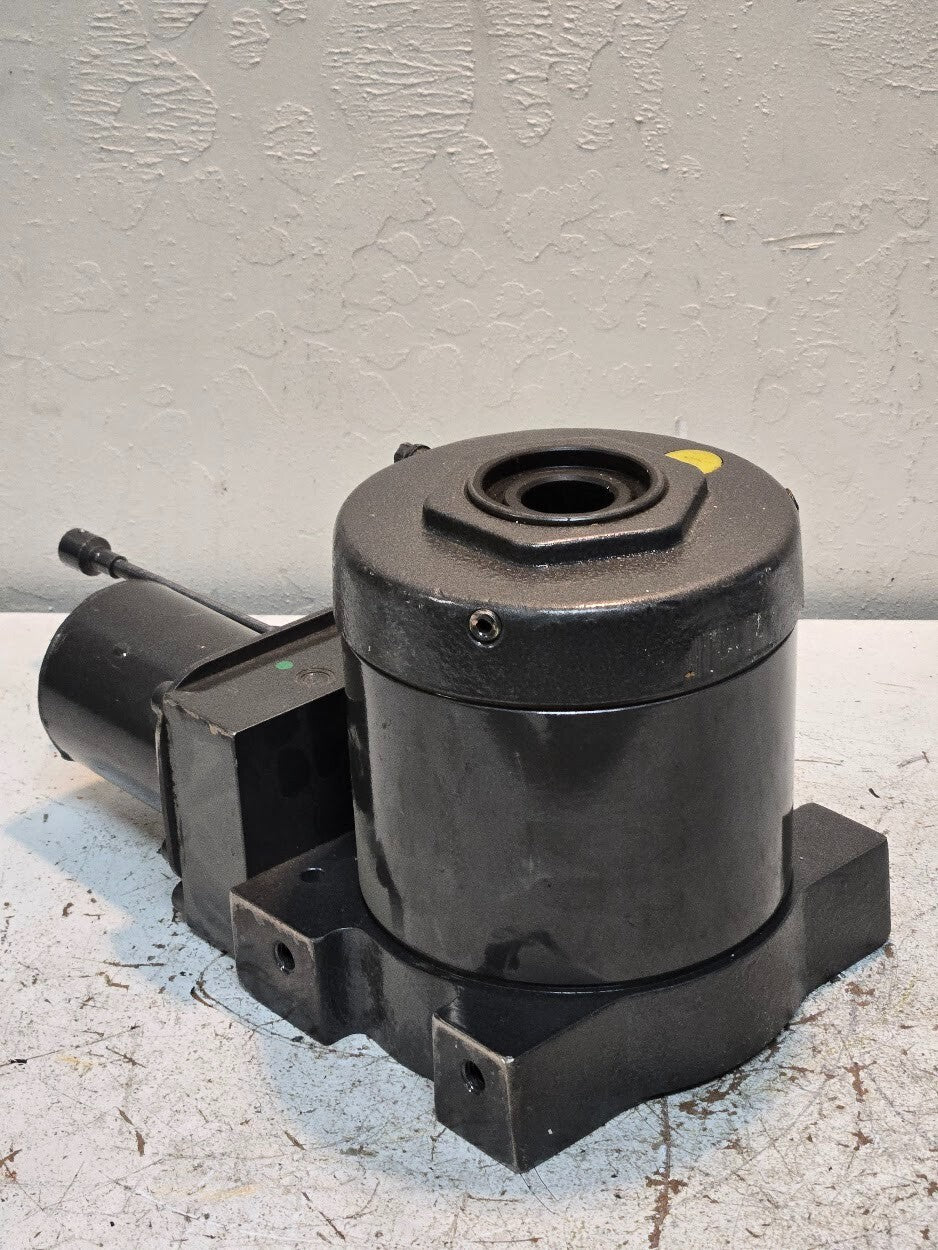 Hydraulic Power Unit for Gray Floor Service Jack | 7 3/4" Base 6" Jack Cylinder