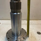 Planetary Pinion Gear Reduction Spindle 73mm 45-Spline 50mm Bore 7" Base Dia.