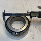 National Tapered Roller Cone Bearing 663 | 82x134x42mm | 09BH