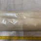 Fabric Cream Window Shade Mounting Kit 27" Wide 64" Long