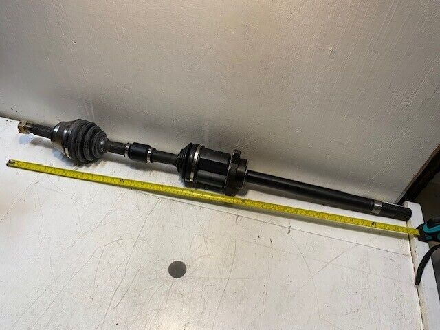 First Equipment Quality 39100-CA100 | 39-1/2" Long 30mm End 32mm Shaft 23mm End