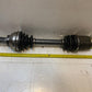 GSP CV Axle NCV27522 | 770F10107 | 24" Long 27mm Thread 31mm Shaft 29mm End