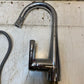 American Standard A112.18.1 Single Handle Pull-Down Sprayer Kitchen Faucet