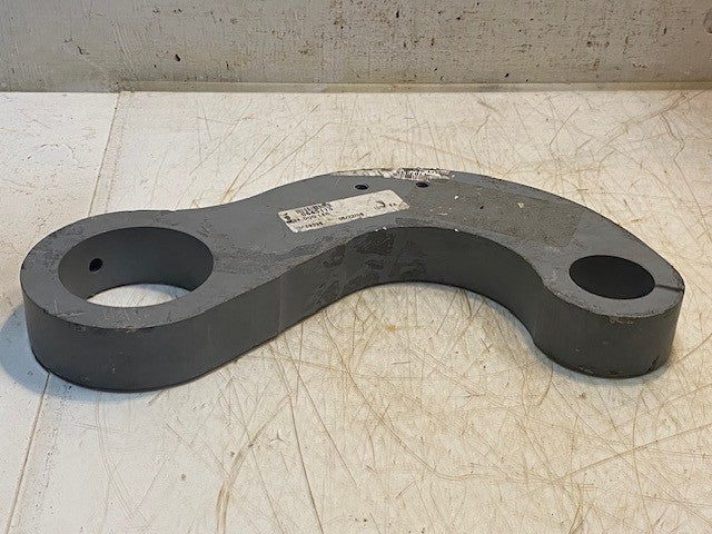 Dog Leg Link 0643113 Curved Metal Part Heavy Duty Bracket Lever