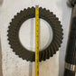 Set of 2 Pinion Shafts (9 Teeth/28 Spline) with 1 Ring Gear (41 Teeth)